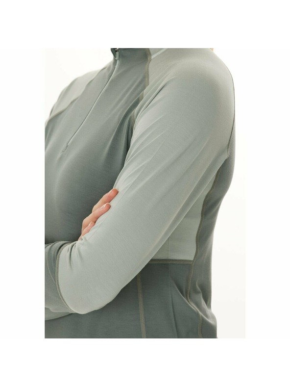 Endurance Damen-Laufshirt Endurance Abbye W Midlayer