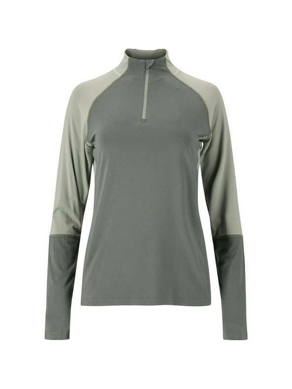 Endurance Damen-Laufshirt Endurance Abbye W Midlayer