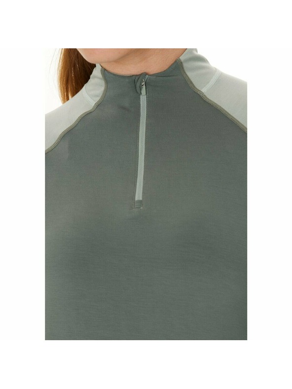 Endurance Damen-Laufshirt Endurance Abbye W Midlayer