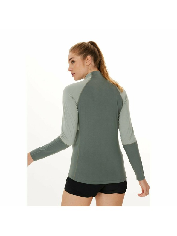 Endurance Damen-Laufshirt Endurance Abbye W Midlayer