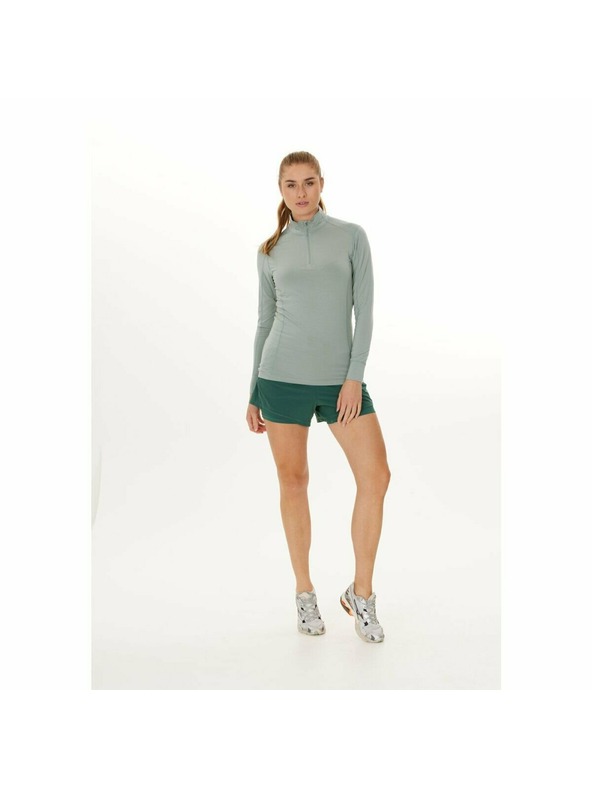Endurance Damen-Shirt Endurance Lyma W Bamboo Midlayer