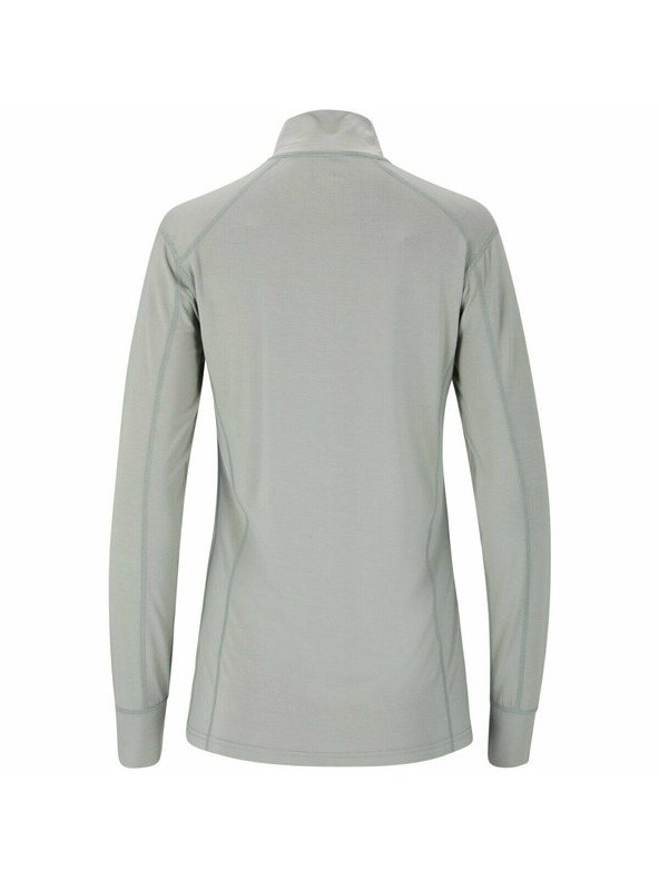 Endurance Damen-Shirt Endurance Lyma W Bamboo Midlayer