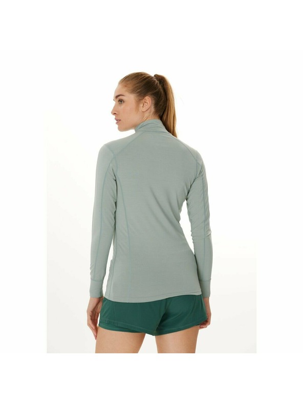 Endurance Damen-Shirt Endurance Lyma W Bamboo Midlayer