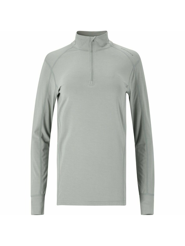 Endurance Damen-Shirt Endurance Lyma W Bamboo Midlayer