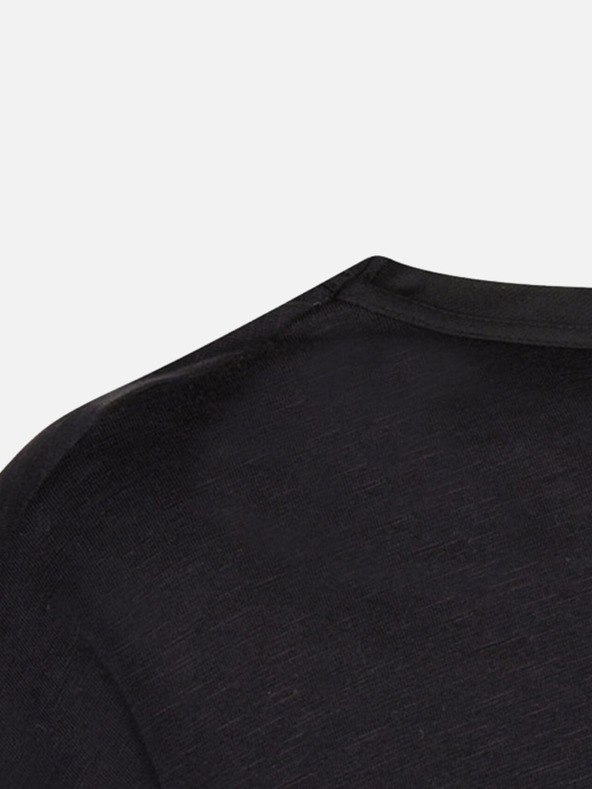 Geox Schwarzes Damen Geox T-Shirt