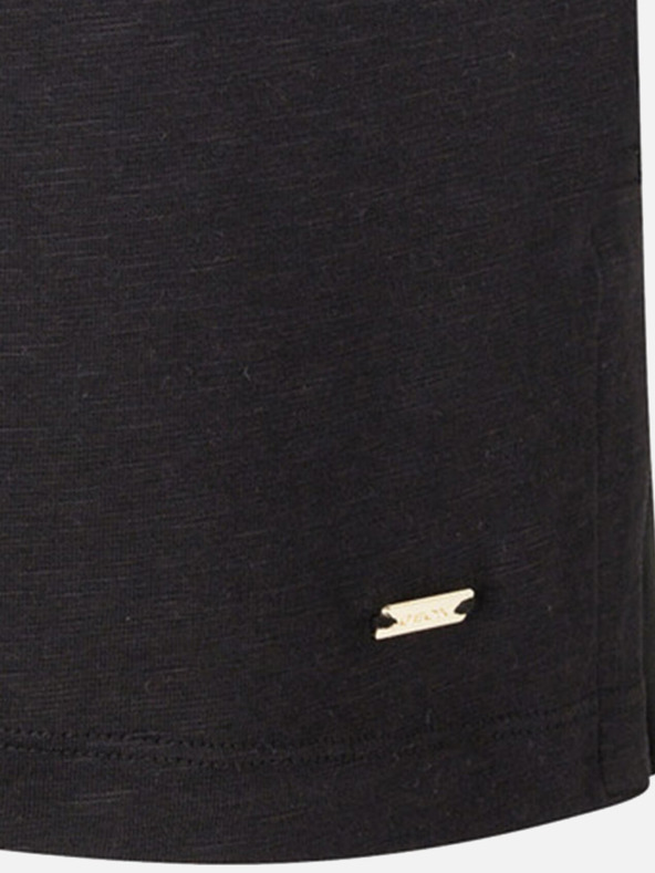 Geox Schwarzes Damen Geox T-Shirt