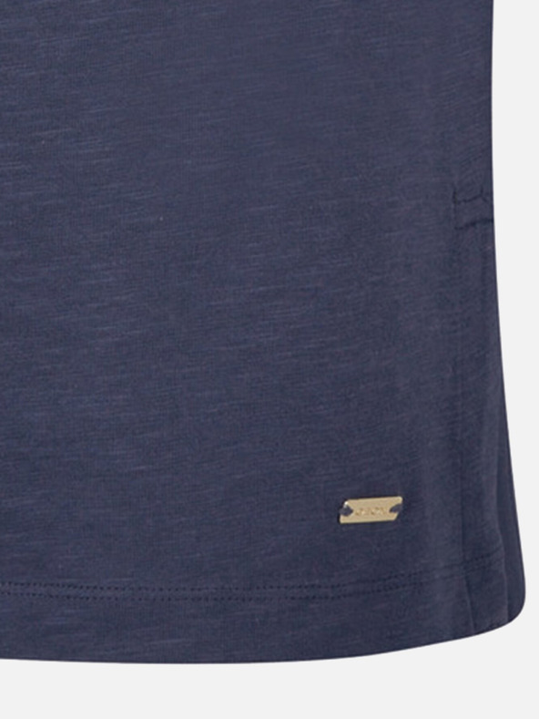 Geox Dunkelblau Geox Damen T-Shirt