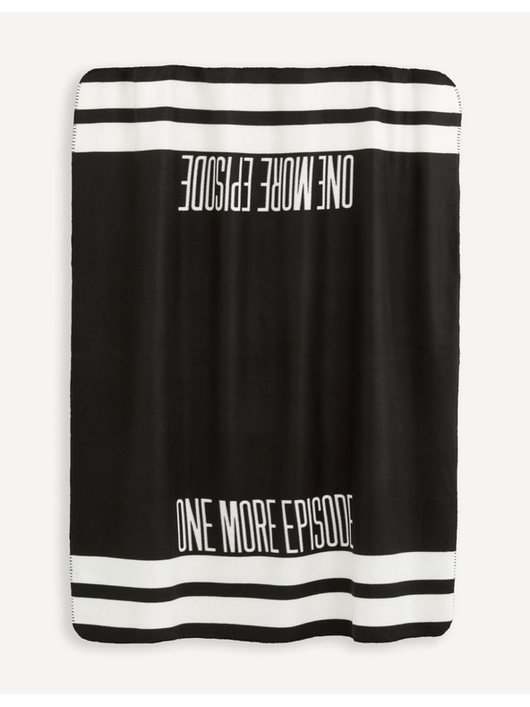 Celio Schwarzer Fleecewurf Celio Eine weitere Folge