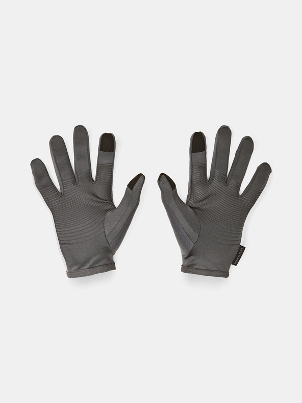 Under Armour Herren Under Armour UA Storm Run Liner Handschuhe-GRY