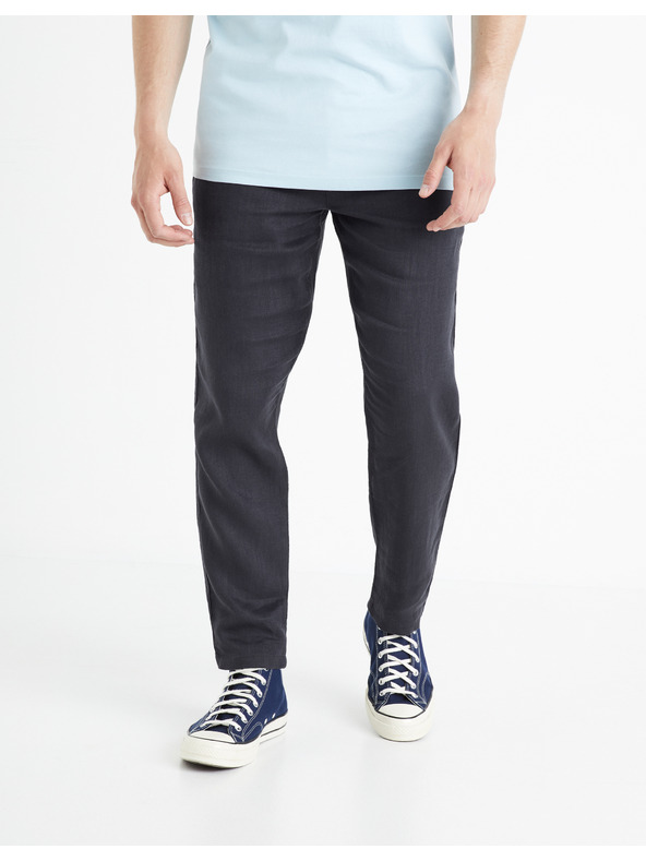 Celio Leinenhose Dolinus 34/34 Celio