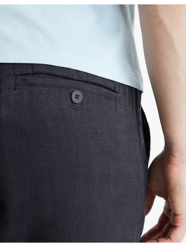 Celio Leinenhose Dolinus 34/34 Celio
