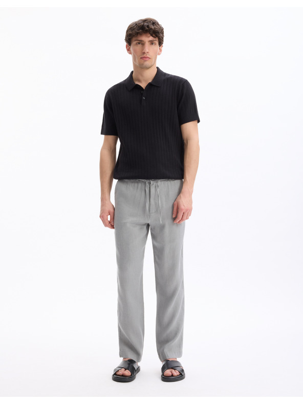 Celio Leinenhose Dolinus 34/34 Celio