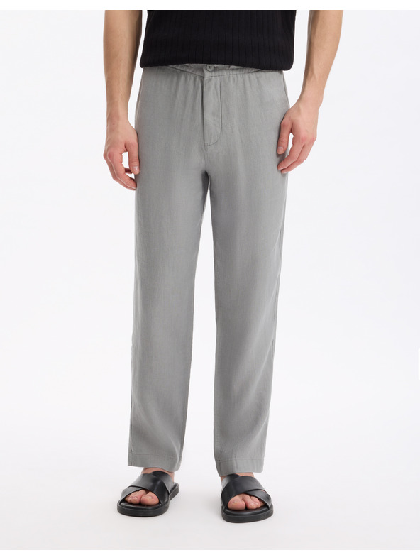 Celio Leinenhose Dolinus 34/34 Celio