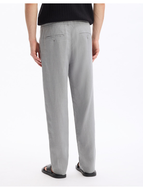 Celio Leinenhose Dolinus 34/34 Celio