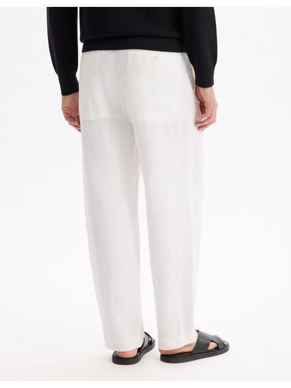 Celio Leinenhose Lolinos Celio