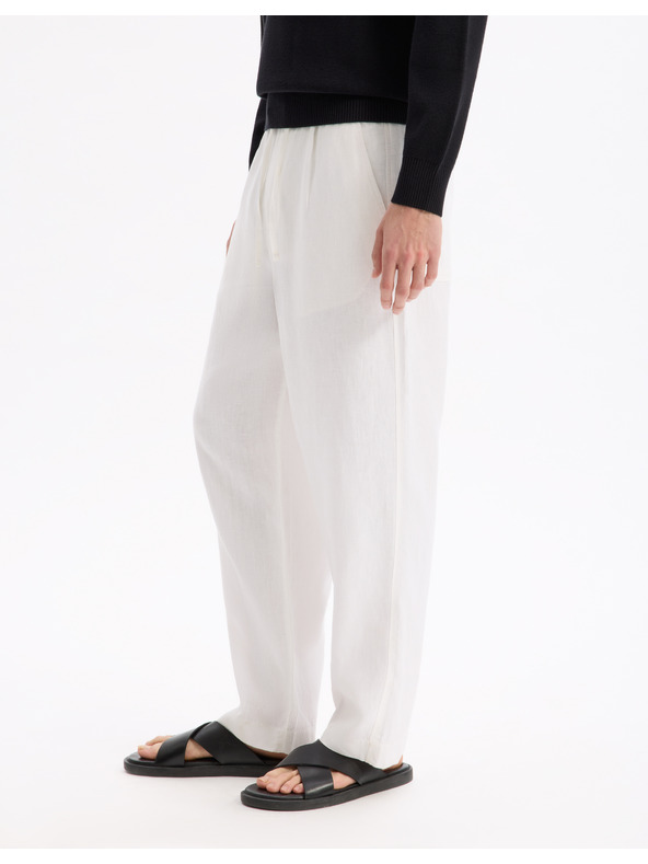 Celio Leinenhose Lolinos Celio