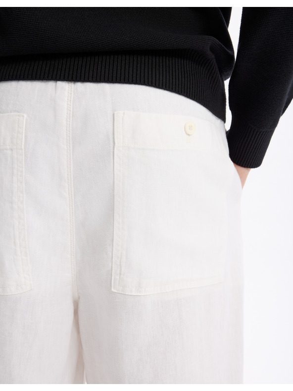 Celio Leinenhose Lolinos Celio