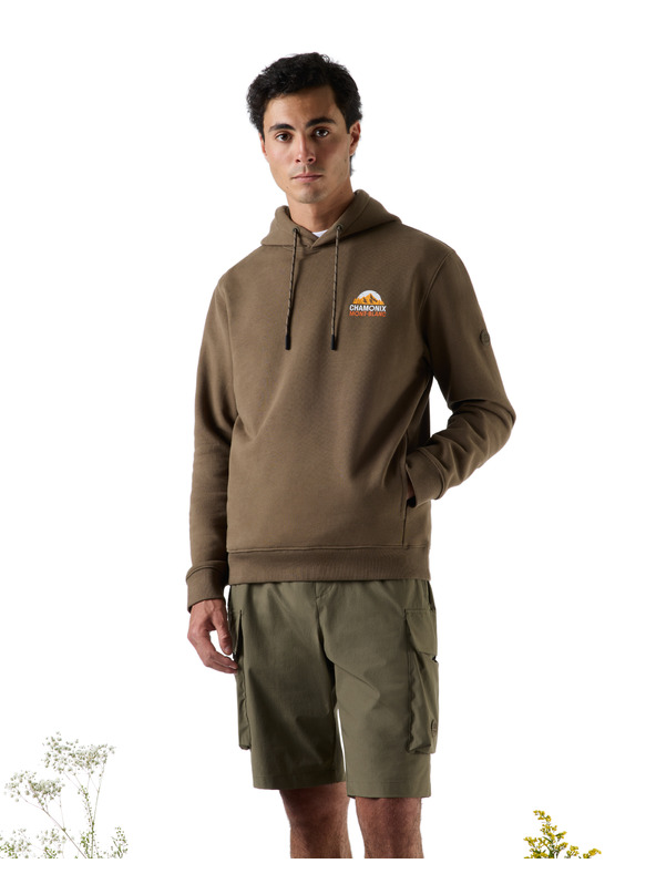 Celio Hoodie Chamonix-Mont-Blanc Celio