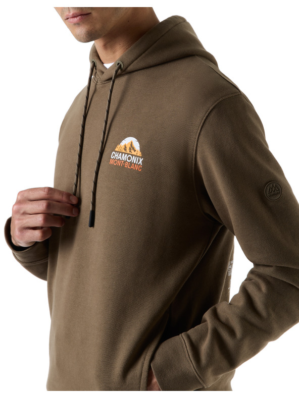 Celio Hoodie Chamonix-Mont-Blanc Celio