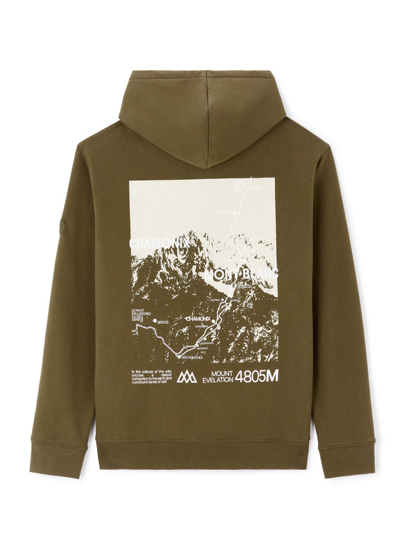 Celio Hoodie Chamonix-Mont-Blanc Celio