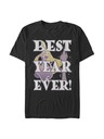 ZOOT.Fan Schwarzes Herren-T-Shirt Disney Rapunzel Best Year