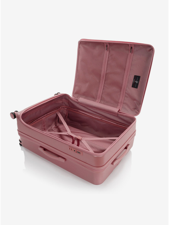 Heys Altrosa Damenreisetasche Heys EZ Fashion L Rose Gold