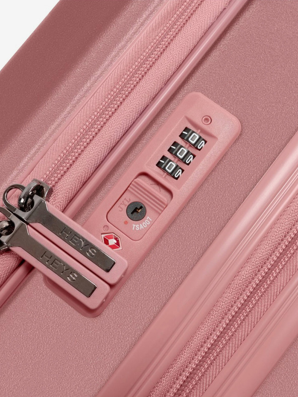 Heys Altrosa Damenreisetasche Heys EZ Fashion L Rose Gold
