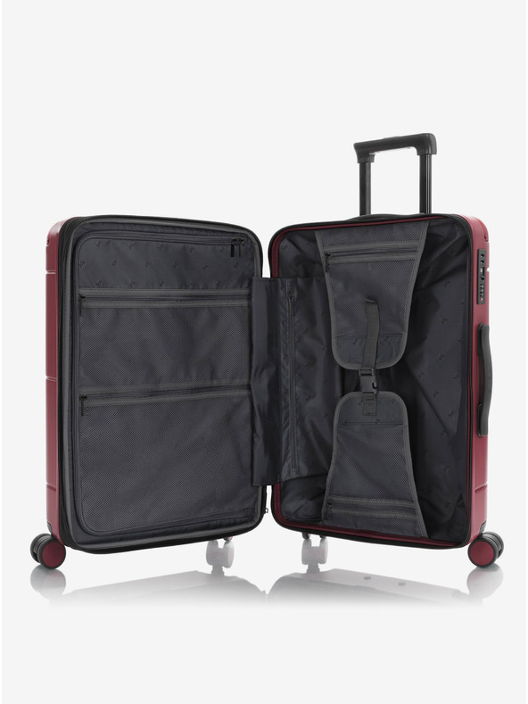 Heys Dreier-Set Heys Zen S,M,L Navy Reisekoffer