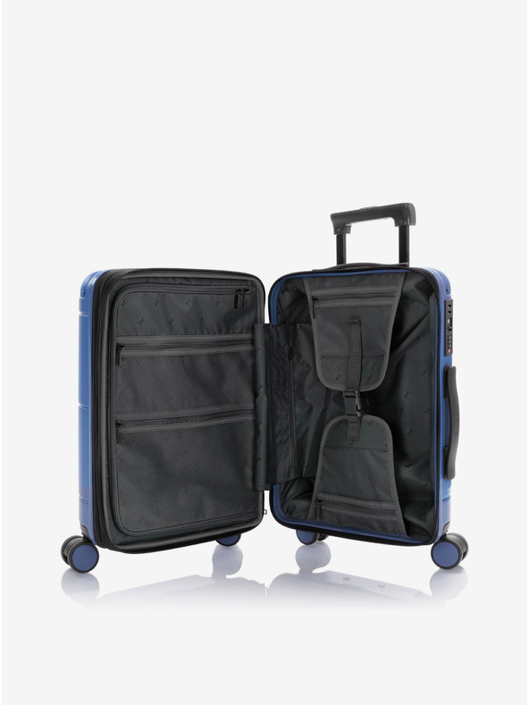 Heys Heys Zen S Royalblau Reisekoffer