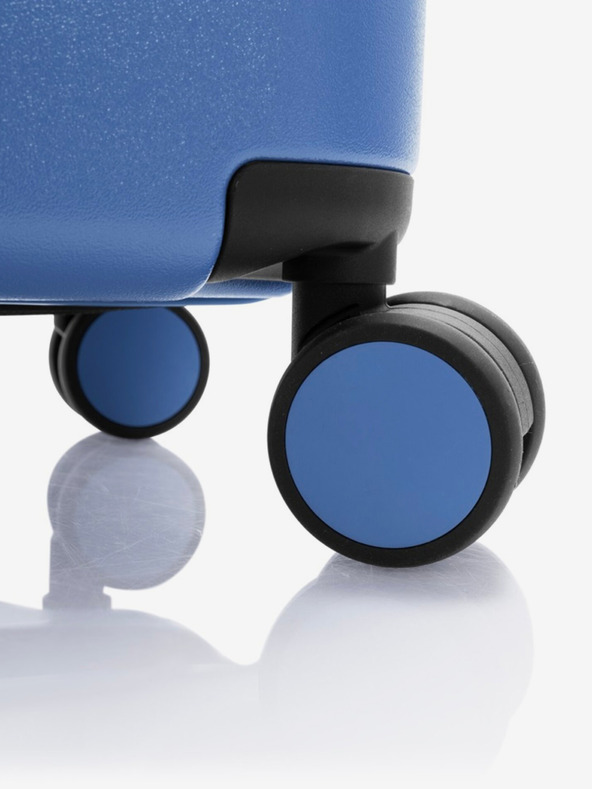 Heys Heys Zen S Royalblau Reisekoffer