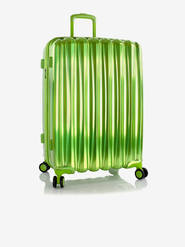 Heys 3-teiliges Reisekofferset in Hellgrün Heys Astro S,M,L Green