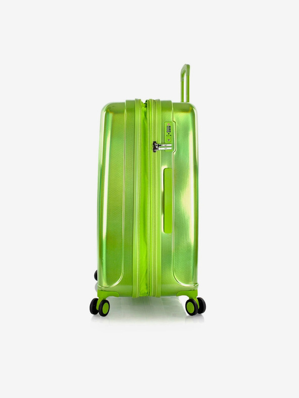 Heys 3-teiliges Reisekofferset in Hellgrün Heys Astro S,M,L Green