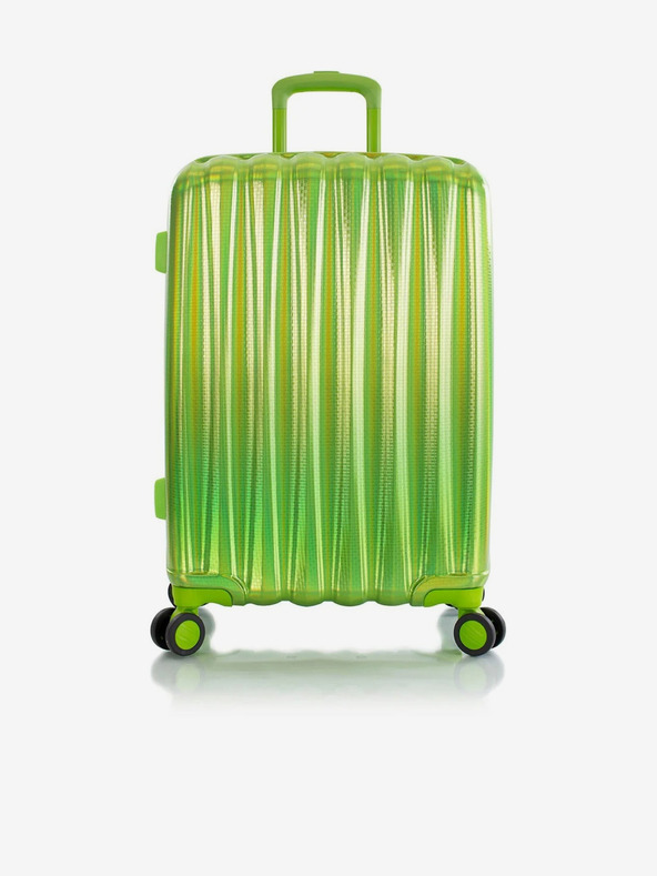 Heys 3-teiliges Reisekofferset in Hellgrün Heys Astro S,M,L Green