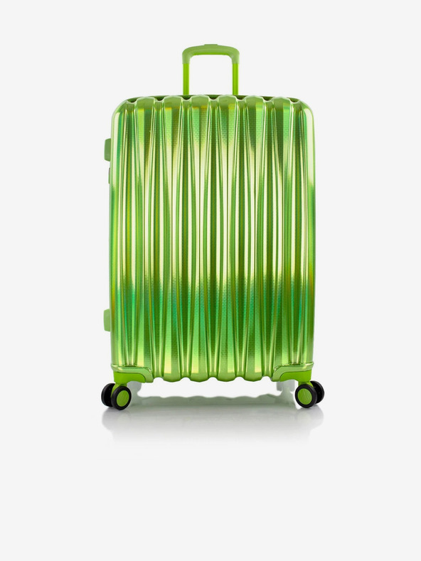 Heys 3-teiliges Reisekofferset in Hellgrün Heys Astro S,M,L Green