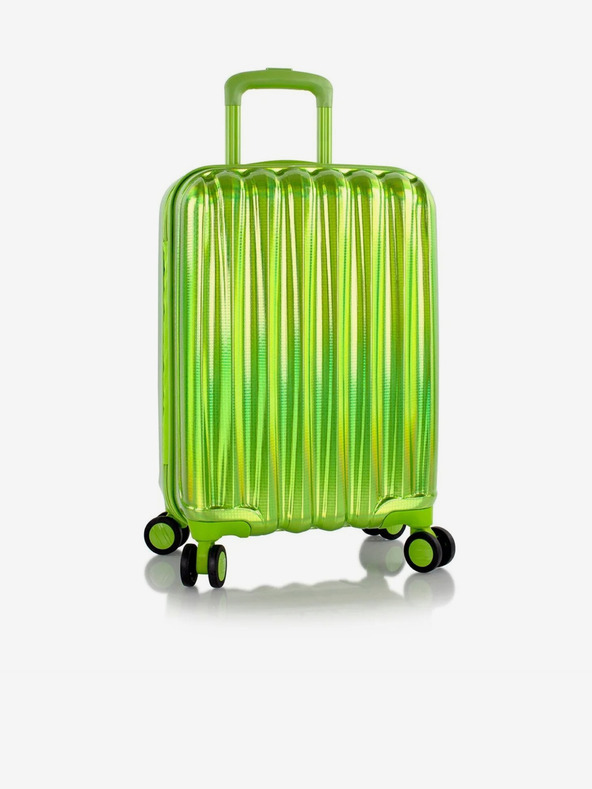 Heys 3-teiliges Reisekofferset in Hellgrün Heys Astro S,M,L Green