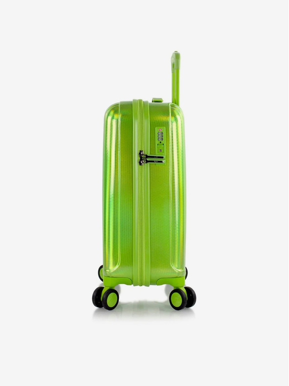 Heys 3-teiliges Reisekofferset in Hellgrün Heys Astro S,M,L Green