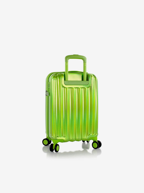 Heys 3-teiliges Reisekofferset in Hellgrün Heys Astro S,M,L Green