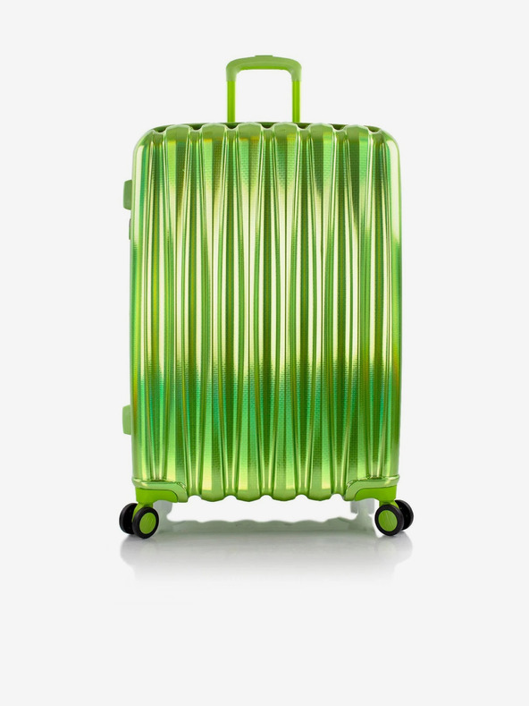 Heys Hellgrüner Reisekoffer Heys Astro L Green