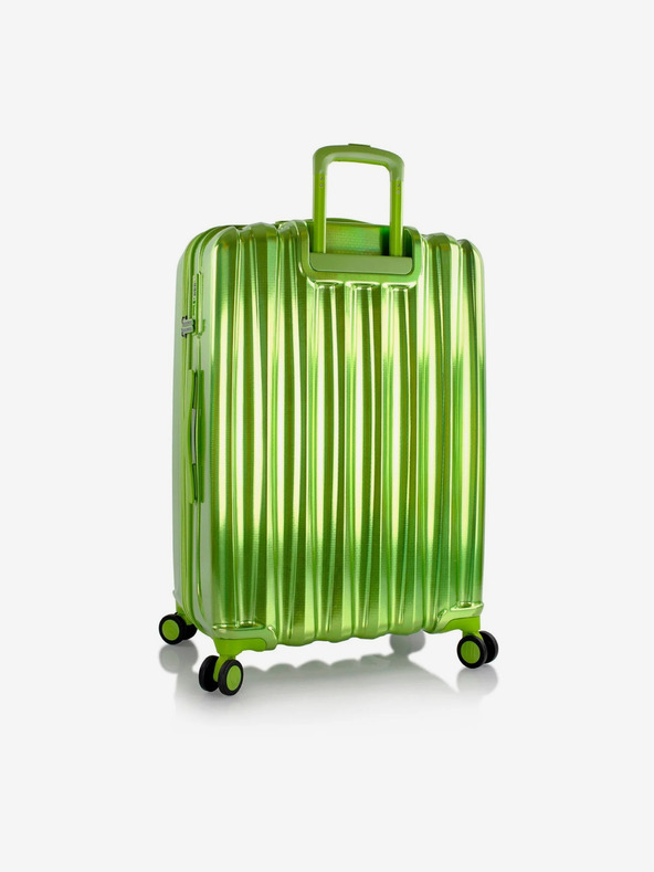 Heys Hellgrüner Reisekoffer Heys Astro L Green