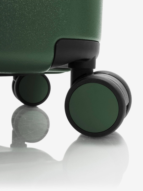 Heys Grüner Reisekoffer Heys Zen M Grün