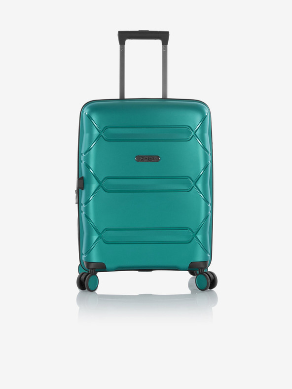 Heys Petrol Reisekoffer Heys Milos S Teal
