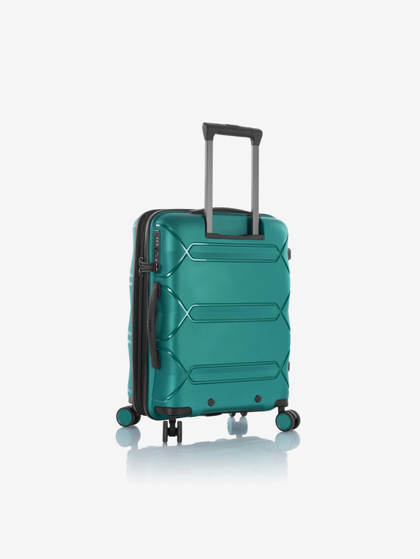 Heys Petrol Reisekoffer Heys Milos S Teal