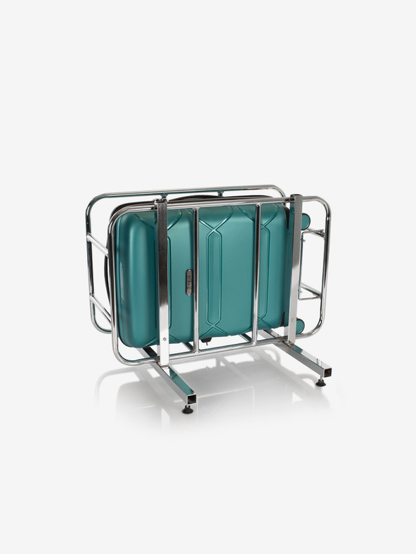 Heys Petrol Reisekoffer Heys Milos S Teal