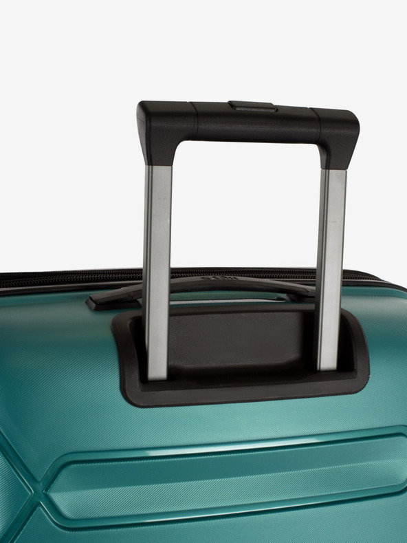 Heys Petrol Reisekoffer Heys Milos S Teal