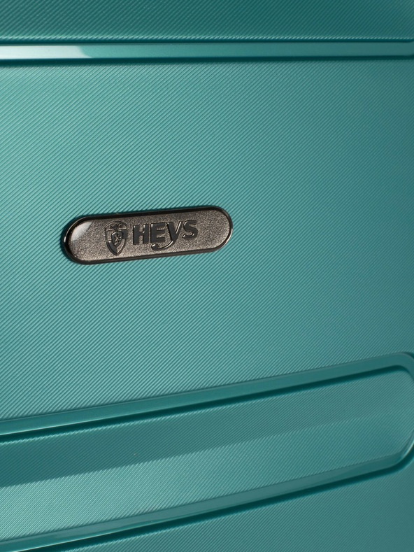 Heys Petrol Reisekoffer Heys Milos S Teal