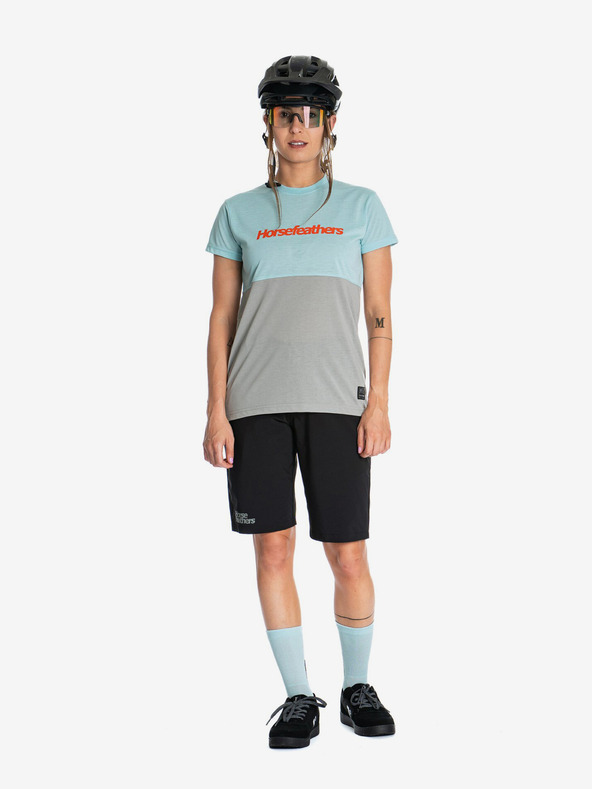 Horsefeathers Damen Bike-Shirt Fury Horsefeathers