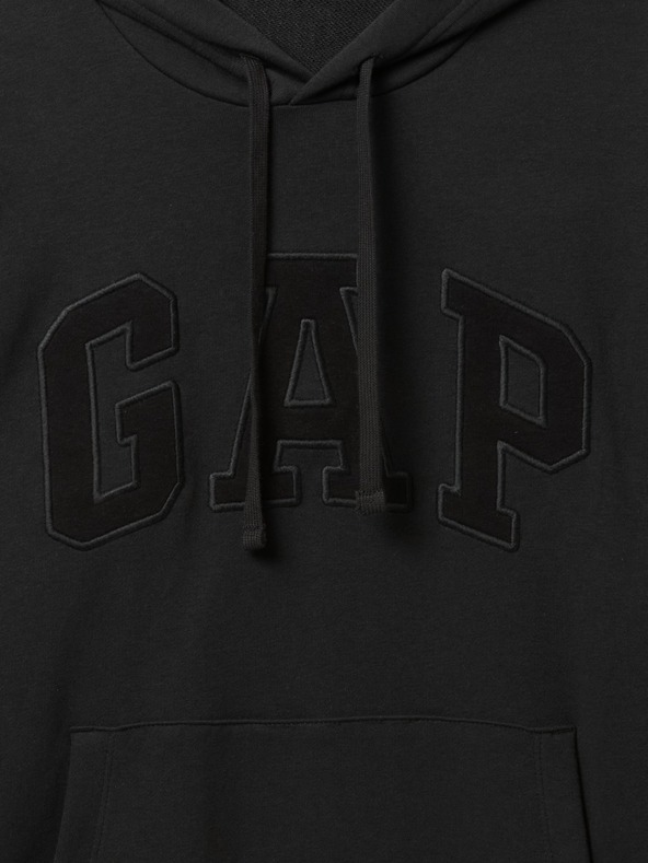 GAP Sweatjacke GAP Logo