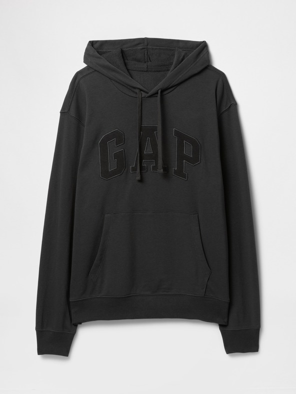 GAP Sweatjacke GAP Logo