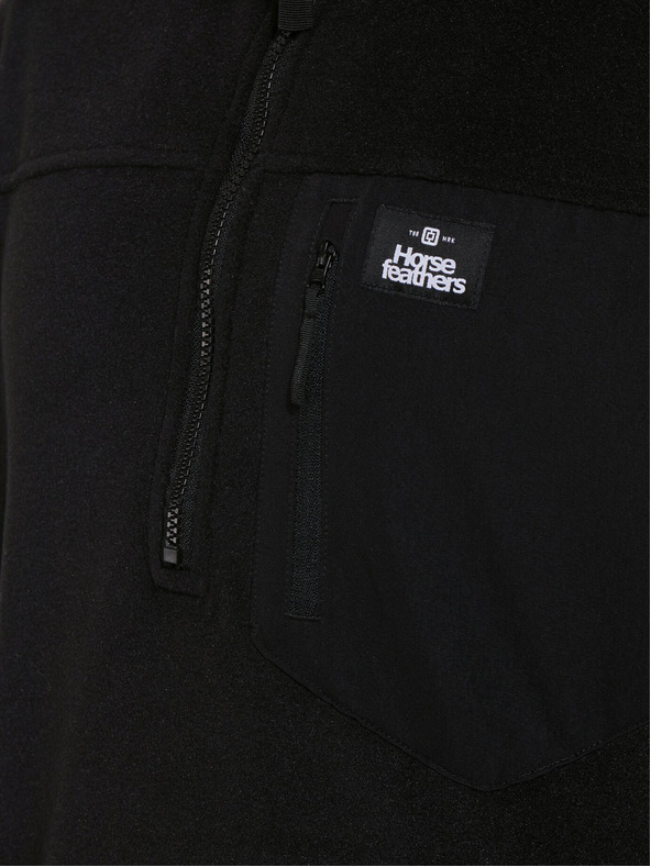 Horsefeathers Fleece-Pullover Darko Horsefeathers