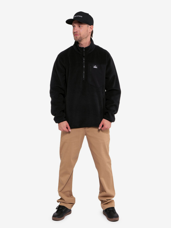 Horsefeathers Fleece-Pullover Darko Horsefeathers